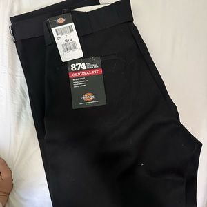 men’s 874 dickies size 30